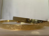 Peacock Crowns-Brass