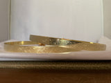 Peacock Crowns-Brass