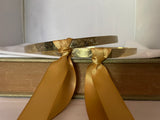 Peacock Crowns-Brass