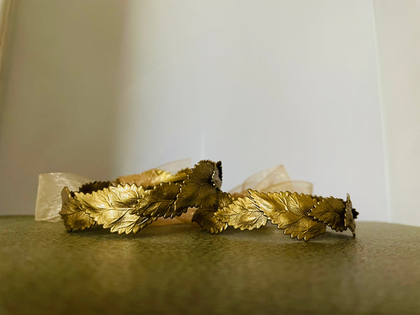 St. Sergius Mini-Crowns (Gold)