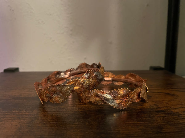 St. Sergius Mini-Crowns (Natural)
