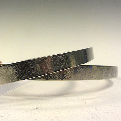 Celtic Crown-Stainless Steel