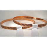 Peacock Crowns-Copper